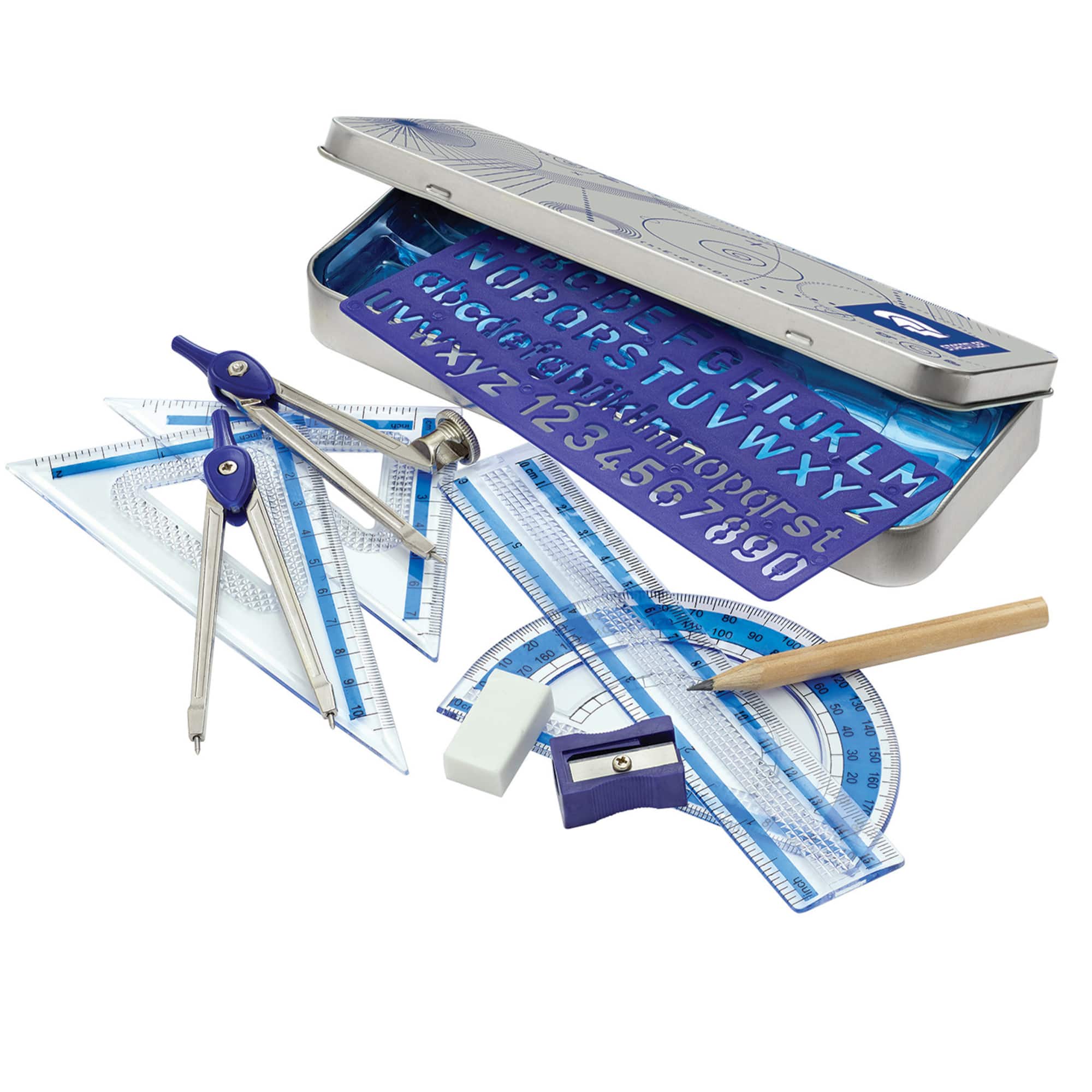 STAEDTLER® Xcellence Essential Geometry Tool Set